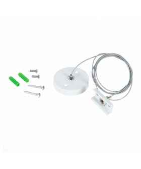 Комплект для подвесного монтажа трека ST-Luce SKYLINE 220 ST015.522.17.1