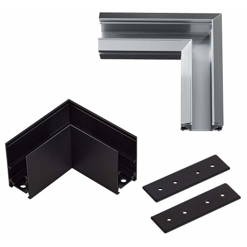 Соединитель угловой L-образный для треков встраиваемых ST-Luce SKYLINE 48 ST041.499.00