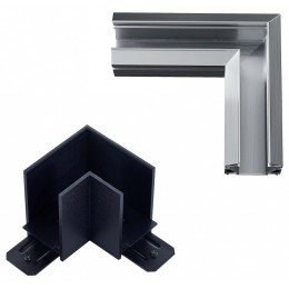 Соединитель угловой L-образный для треков встраиваемых ST-Luce SKYLINE 220 ST042.499.00