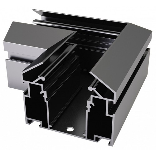 Соединитель угловой L-образный для треков встраиваемых ST-Luce SKYLINE 220 ST046.199.00.1