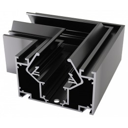 Соединитель угловой L-образный для треков встраиваемых ST-Luce SKYLINE 48 ST047.599.00.1