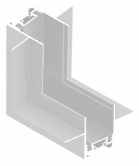 Соединитель угловой внутренний для треков встраиваемых ST-Luce Skyflat ST069.509.11
