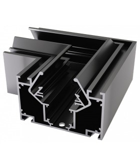 Соединитель угловой L-образный для треков встраиваемых ST-Luce SKYLINE 48+ ST1047.499.00 Соединитель угловой L-образный для треков встраиваемых ST-Luce SKYLINE 48+ ST1047.499.00