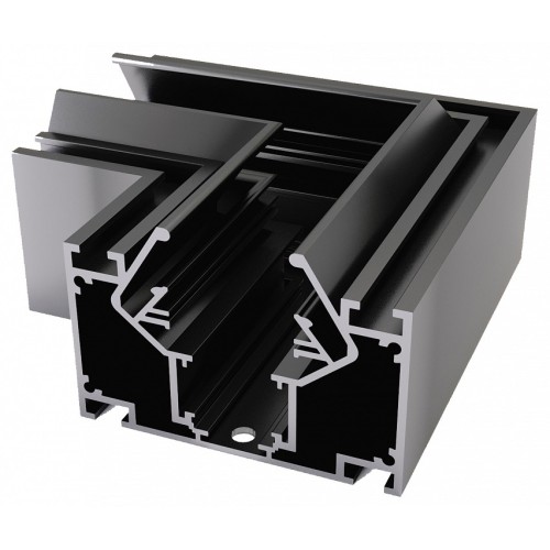 Соединитель угловой L-образный для треков встраиваемых ST-Luce SKYLINE 48+ ST1047.499.00