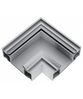 Соединитель угловой L-образный для треков накладных ST-Luce SKYLINE 48+ ST1047.599.00 Соединитель угловой L-образный для треков накладных ST-Luce SKYLINE 48+ ST1047.599.00