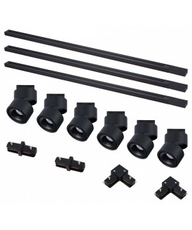 Комплект трековый ST-Luce BASE ST2652.430.06 Комплект трековый ST-Luce BASE ST2652.430.06