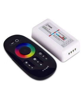 Контроллер-регулятор цвета RGBW с пультом ДУ ST-Luce ST9002 ST9002.500.00RGBW Контроллер-регулятор цвета RGBW с пультом ДУ ST-Luce ST9002 ST9002.500.00RGBW