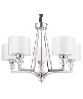 Подвесная люстра Vele Luce Lotus VL1053L05 Подвесная люстра Vele Luce Lotus VL1053L05