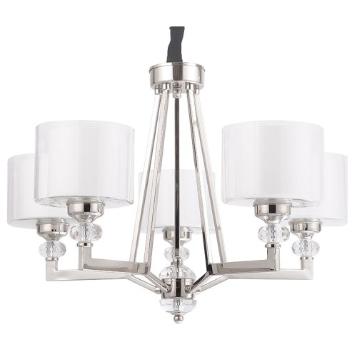 Подвесная люстра Vele Luce Lotus VL1053L05