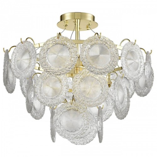 Люстра на штанге Vele Luce Orata VL1904L05