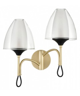 Бра Vele Luce Oro VL5654W12