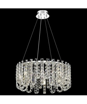 Подвесная люстра Wertmark CHERYL WE101.08.103