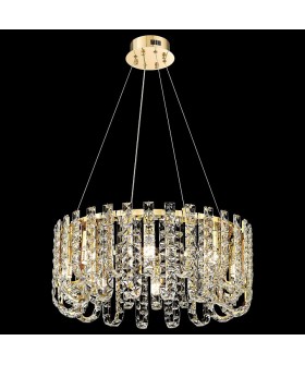 Подвесная люстра Wertmark CHERYL WE101.08.303