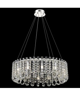 Подвесная люстра Wertmark CHERYL WE101.12.103