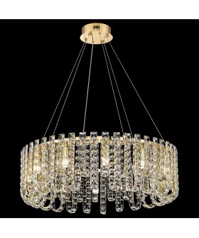 Подвесная люстра Wertmark CHERYL WE101.12.303