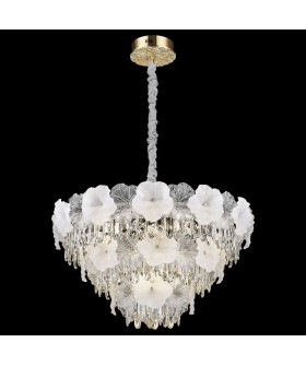 Подвесная люстра Wertmark ISABELLA WE112.21.303