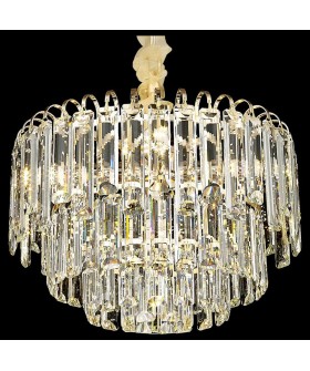 Подвесная люстра Wertmark Krista WE130.05.303 Подвесная люстра Wertmark Krista WE130.05.303