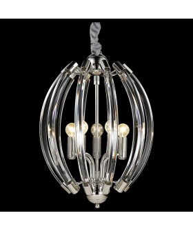 Подвесная люстра Wertmark Prando WE149.05.203