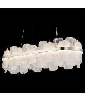 Подвесной светильник Wertmark Nelly WE158.24.123