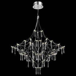 Подвесная люстра Wertmark FEDELINA WE335.08.103