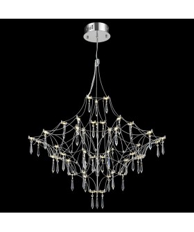 Подвесная люстра Wertmark FEDELINA WE335.08.103