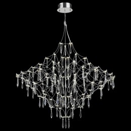 Подвесная люстра Wertmark FEDELINA WE335.10.103