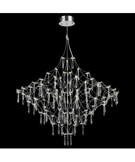 Подвесная люстра Wertmark FEDELINA WE335.10.103