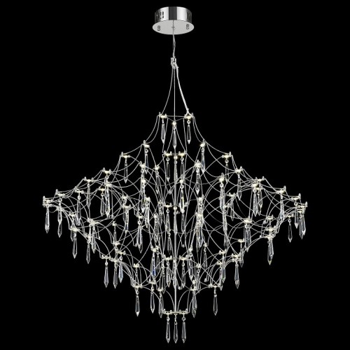 Подвесная люстра Wertmark FEDELINA WE335.10.103