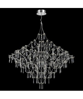 Подвесная люстра Wertmark FEDELINA WE335.12.103