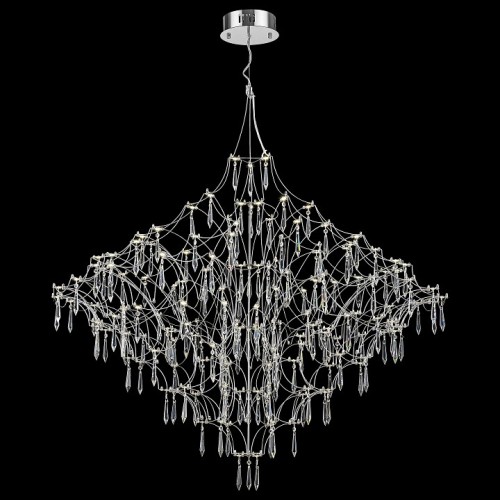 Подвесная люстра Wertmark FEDELINA WE335.12.103