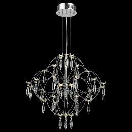 Подвесная люстра Wertmark FEDELE WE338.06.103