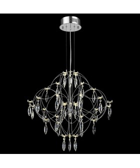 Подвесная люстра Wertmark FEDELE WE338.06.103