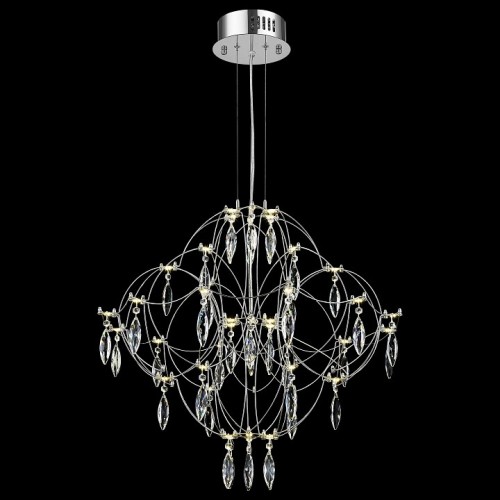 Подвесная люстра Wertmark FEDELE WE338.06.103