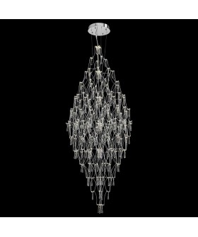 Подвесная люстра Wertmark FELICITY WE339.08.103