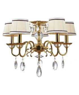 Подвесная люстра Wertmark Victoria WE349.05.303
