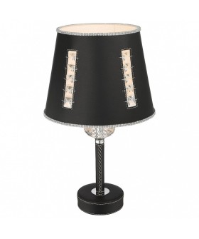 Настольная лампа декоративная Wertmark Adelinda WE392.01.024