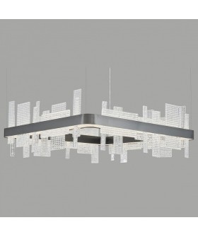 Подвесной светильник Wertmark Lotta WE461.02.023