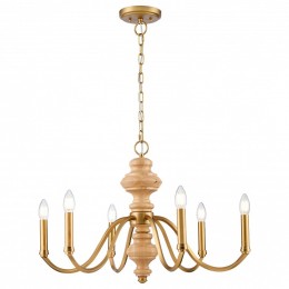 Подвесная люстра Wertmark DONNA WE584.06.503