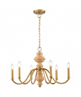 Подвесная люстра Wertmark DONNA WE584.06.503