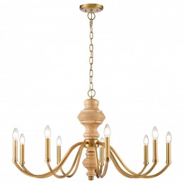 Подвесная люстра Wertmark DONNA WE584.09.503