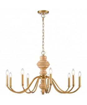 Подвесная люстра Wertmark DONNA WE584.09.503