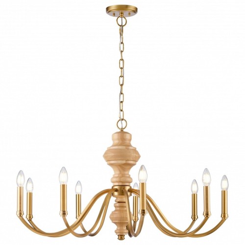 Подвесная люстра Wertmark DONNA WE584.09.503