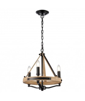 Подвесная люстра Wertmark BRENDA WE586.03.023