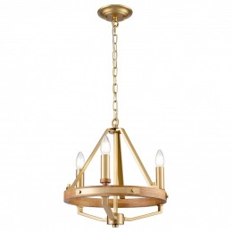 Подвесная люстра Wertmark BRENDA WE586.03.503