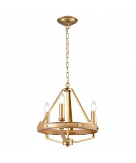 Подвесная люстра Wertmark BRENDA WE586.03.503