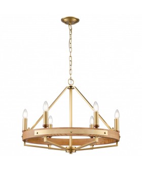 Подвесная люстра Wertmark BRENDA WE586.06.503