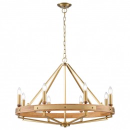 Подвесная люстра Wertmark BRENDA WE586.08.503