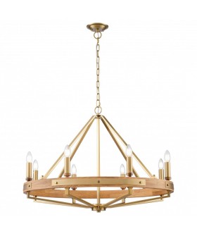 Подвесная люстра Wertmark BRENDA WE586.08.503