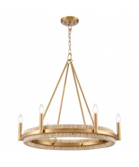 Подвесная люстра Wertmark BERYL WE587.06.503