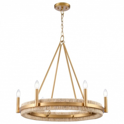 Подвесная люстра Wertmark BERYL WE587.06.503